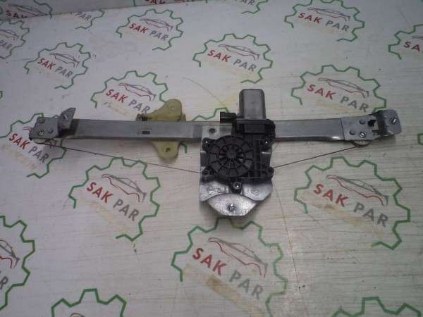 Renault Clio 4 Sol Ön Cam Krikosu 807213867R CP (EF-110)