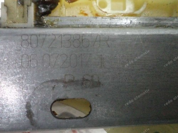 Renault Clio 4 Sol Ön Cam Krikosu 807213867R CP (EF-110)