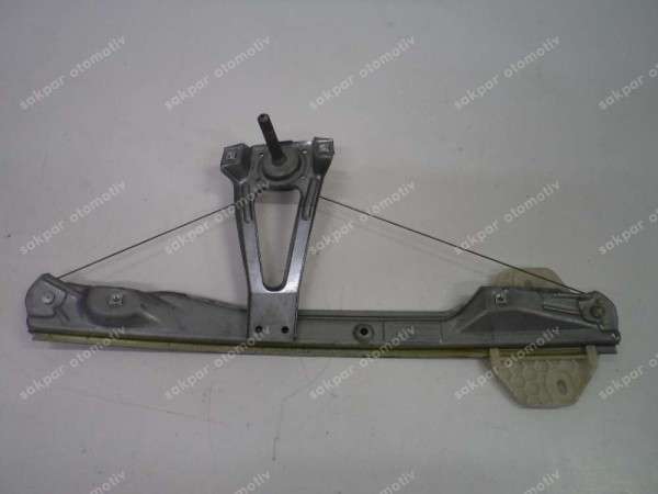 Renault Clio Symbol Arka Sol Cam Krikosu Orj 7700434697 CP (EF-110)