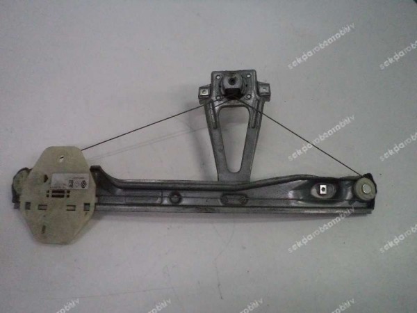 Renault Clio Symbol Arka Sol Cam Krikosu Orj 7700434697 CP (EF-110)