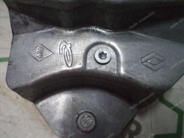 Renault Clio 4 Sağ Ön Cam Krikosu Orj 807205569R CP (EF-110)