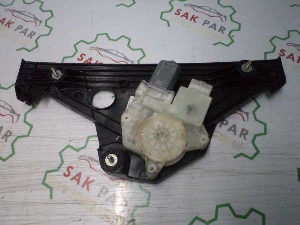 Renault Clio 5 Sağ Arka Cam Krikosu Motorlu 827209773R CP (EF-110)
