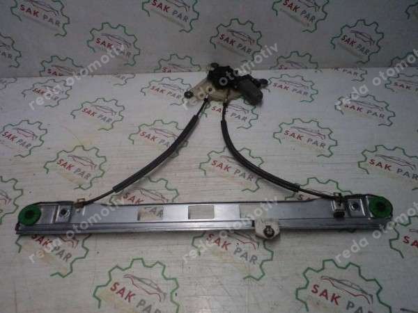 Renault Master 3 Sağ Ön Cam Krikosu Motorlu Komple 807200008R CP (DF-110)