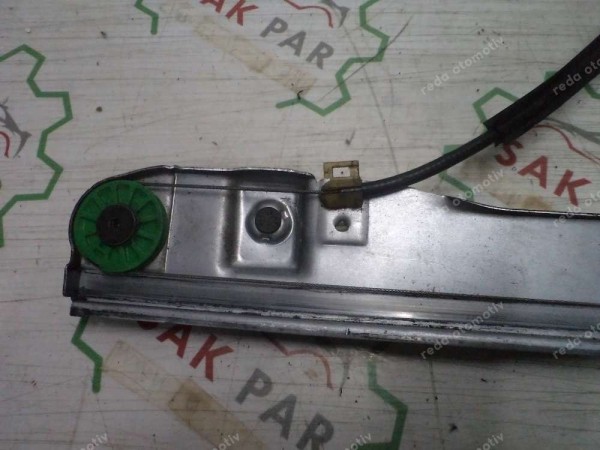 Renault Master 3 Sağ Ön Cam Krikosu Motorlu Komple 807200008R CP (DF-110)