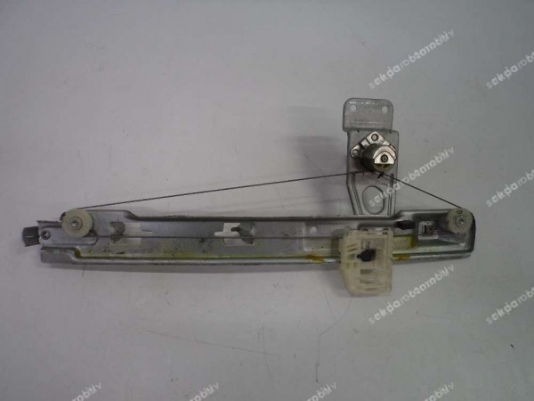 Renault Megane 2 Sağ Arka Cam Krikosu Orj 190011782 CP (EF-110)