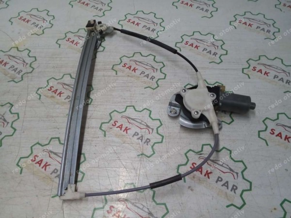 Renault Megane 1 Ön Sağ Cam Krikosu Mekanizması Motoru Orj 130821721 CP (DF-110)