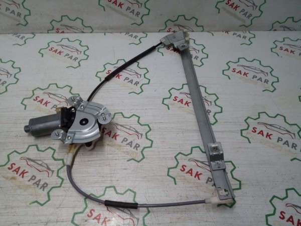 Renault Megane 1 Ön Sağ Cam Krikosu Mekanizması Motoru Orj 130821721 CP (DF-110)