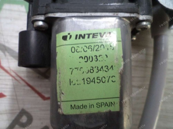 Renault Megane 1 Cam Krikosu Motorlu 770083434 CP (DF-110)