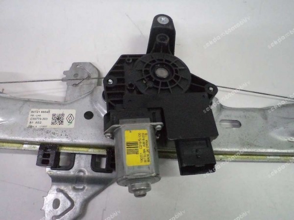 Renault Kadjar Sol Ön Cam Krikosu 0rj 807218884R SP YP (EF-110)