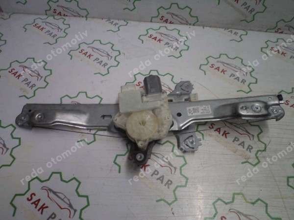 Renault Kadjar Sol Ön Cam Krikosu 807217052R CP (EF-110)