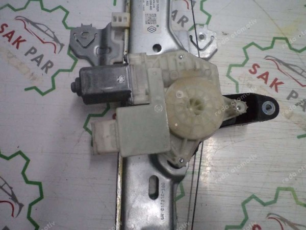 Renault Kadjar Sol Ön Cam Krikosu 807217052R CP (EF-110)