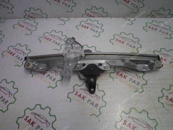 Renault Kadjar Sol Ön Cam Krikosu 807217052R CP (EF-110)