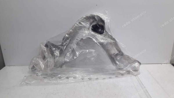 Renault Captur 2 Egzoz Isı Koruyucu 747612417R YP (GB-140)