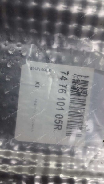 Renault Trafic 3 Motor Karter Muhafazası 747610105R YP (GB-140)