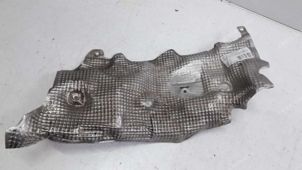 Renault Megane4 Direksiyon Kutusu Isı Kalkanı Muhafaza 483821587R CP(GB-140)