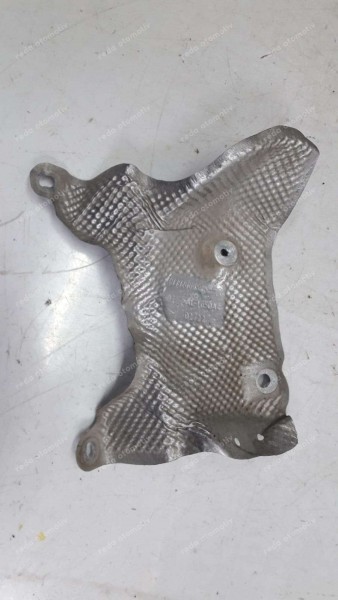 Dacia Sandero Direksiyon Kutusu Isı Kalkanı Muhafaza 483826665R CP (GB-140)