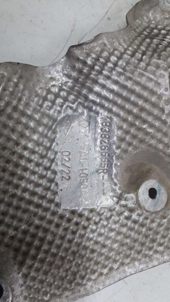 Dacia Sandero Direksiyon Kutusu Isı Kalkanı Muhafaza 483826665R CP (GB-140)