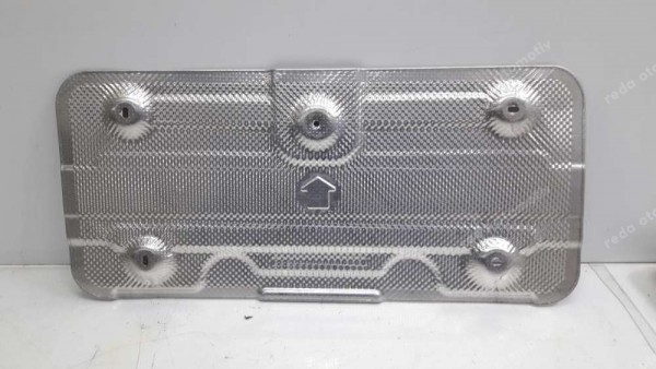 Hyundai İ20 Bayon Isı Kalkanı Muhafaza SP YP (GB-140)