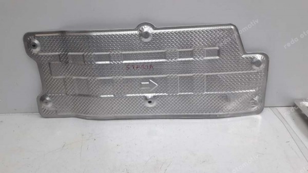 Hyundai Staria Isı Kalkanı Muhafaza SP YP (GB-140)