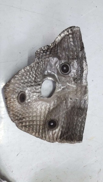 Hyundai İ10 İ20 Egzoz Manifold Katalizör Isı Klkanı Muhafaza CP (GB-140)