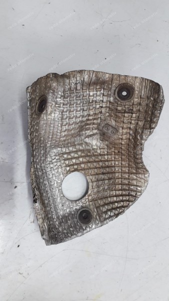 Hyundai İ10 İ20 Egzoz Manifold Katalizör Isı Klkanı Muhafaza CP (GB-140)