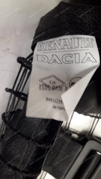 Dacia Dokker Lodgy Bagaj Perdesi 849352391R YP (İH-150)