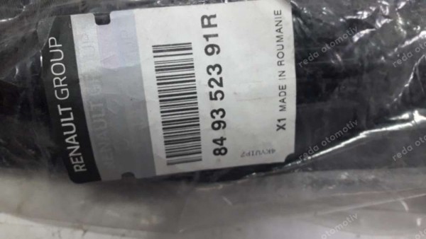 Dacia Dokker Lodgy Bagaj Perdesi 849352391R YP (İH-150)