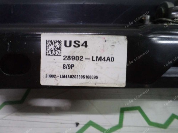 Hyundai Staria Sol En Arka Koltuk Kızağı Orjinal 28902-LM4A0 YP SP (IC-109)