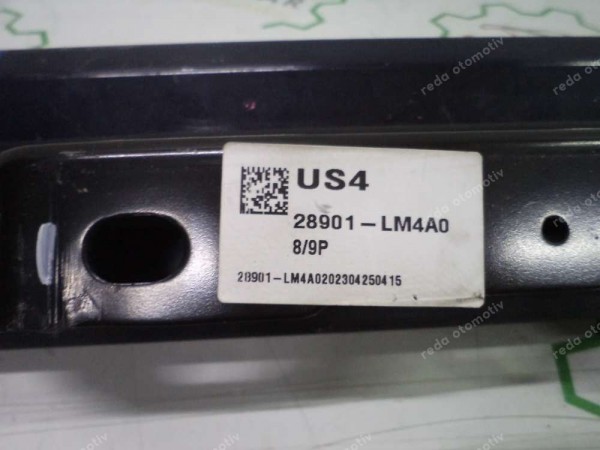 Hyundai Staria Sol Arka Koltuk Kızağı Orjinal 28901-LM4A0 YP SP (IC-109)