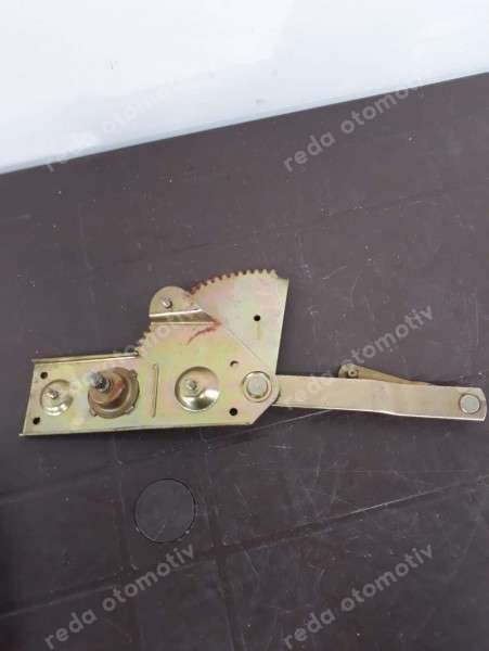 Dacia PICK-UP Sağ Arka Cam Krikosu Orj. YP 6001540186 (DF-130)