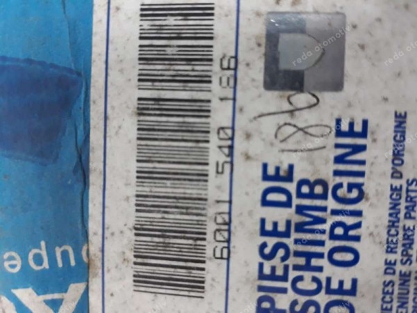 Dacia PICK-UP Sağ Arka Cam Krikosu Orj. YP 6001540186 (DF-130)