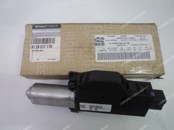 Renault Koleos 2 Açılır Tavan Sunroof Motoru Orj 912951717R YP (DF-130)