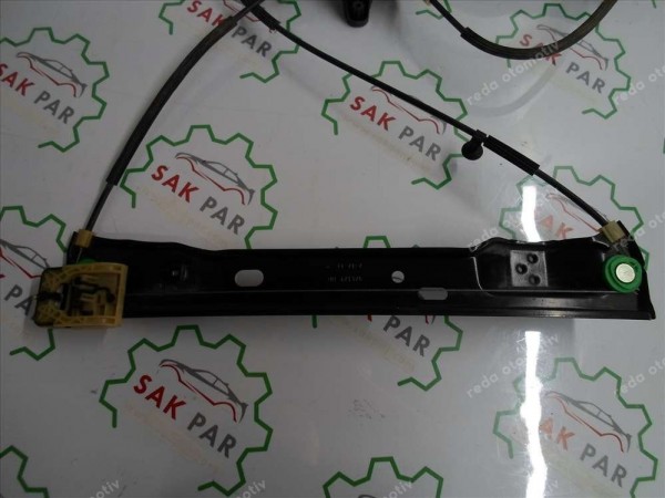 Ford Focus Sağ Kriko Ve Motor Komple BM51-A23200-B CP (DE-110)