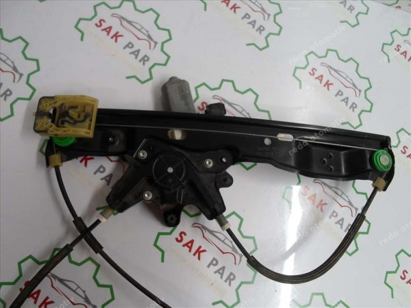 Ford Focus Sağ Kriko Ve Motor Komple BM51-A23200-B CP (DE-110)