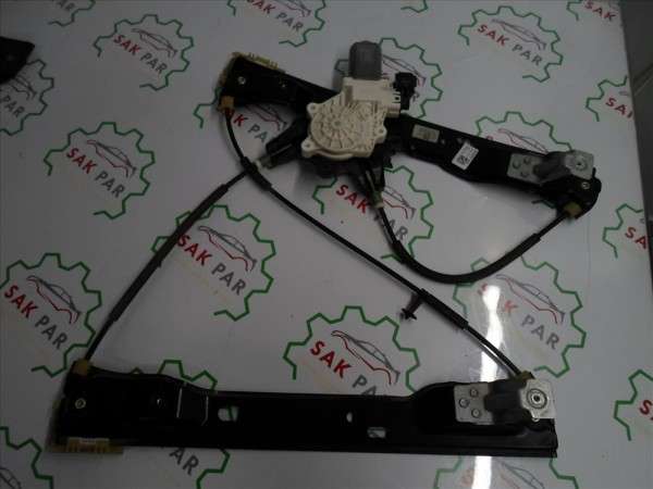 Ford Focus Sol Ön Kriko Ve Motoru Komple BM51-A23201-B CP (DE-110)