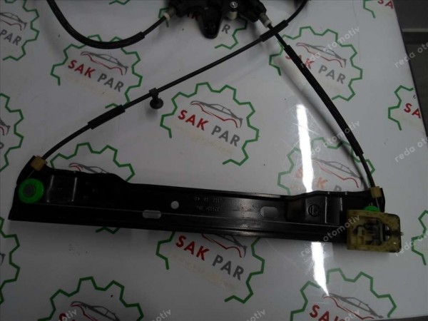 Ford Focus Sol Ön Kriko Ve Motoru Komple BM51-A23201-B CP (DE-110)