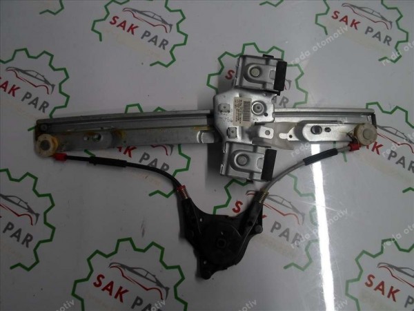 Ford Fiesta Sağ Ön Cam Krikosu 8A61-A23200 CP (DE-110)