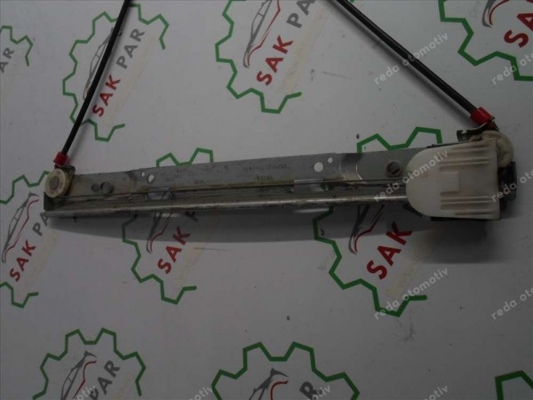 Ford Fiesta Sağ Cam Krikosu Tek Kapı Motorsuz 8A61-B23200 CP (DE-110)