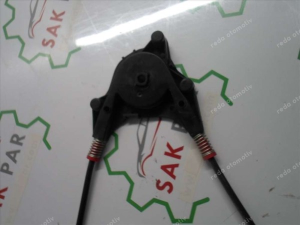 Ford Fiesta Sağ Cam Krikosu Tek Kapı Motorsuz 8A61-B23200 CP (DE-110)