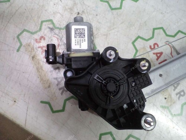 Hyundai İ20 Bayon Sağ Arka Cam Krikosu Ve Motoru 83460-Q0000 YP SP (DF-127)