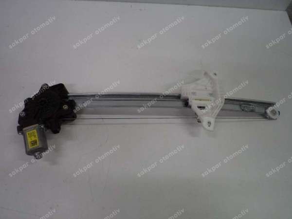 Hyundai İ20 Bayon Sağ Ön Cam Krikosu Ve Motoru Orj 82460-Q0000 SP YP (DF-120)