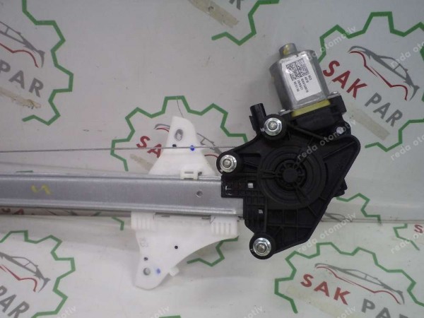 Hyundai İ20 Sol Ön Cam Krikosu Orj 82450-Q0000 82401-Q0010 SP YP (DF-127)