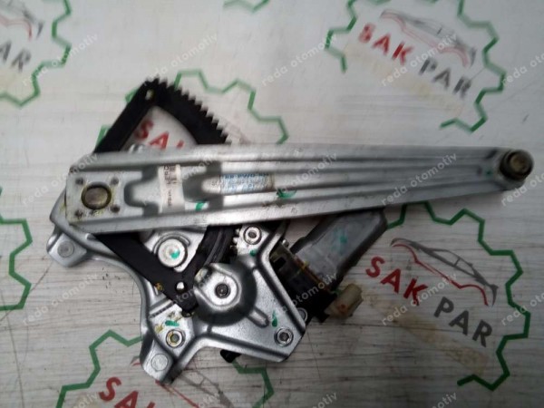 Hyundai İ10 Sağ Arka Cam Krikosu Motoru Mekanizması Komple 83402-B9010 CP (DF-127)