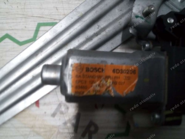 Hyundai İ10 Sağ Arka Cam Krikosu Motoru Mekanizması Komple 83402-B9010 CP (DF-127)