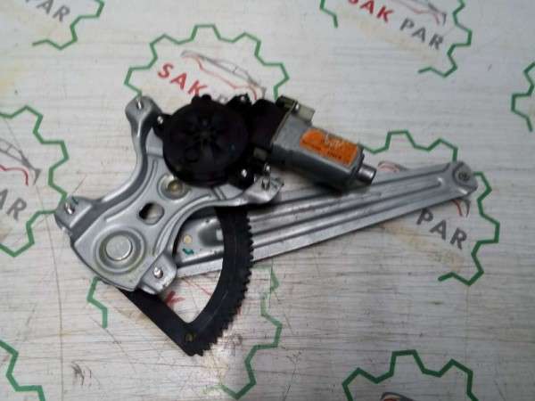 Hyundai İ10 Sağ Arka Cam Krikosu Motoru Mekanizması Komple 83402-B9010 CP (DF-127)