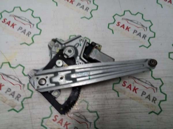 Hyundai İ10 Sol Arka Cam Krikosu Motoru Mekanizması Komple 83401-B9010 CP (DF-127)