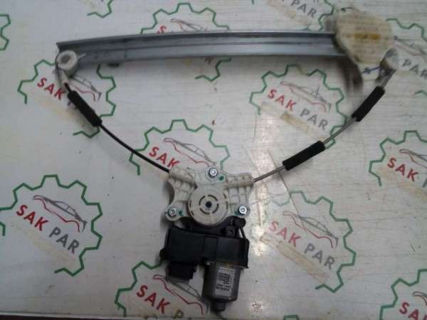 Hyundai İ20 Active Sol Ön Cam Krikosu Motoru Komple 82450-C8010 CP (DF-127)