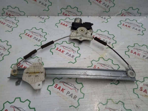 Hyundai İ20 Sol Ön Cam Krikosu Motoru Komple 82401-C8020 CP (DF-127)