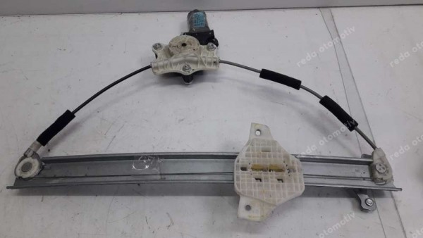 Hyundai İ20 Sağ Arka Cam Krikosu Motoru Komple 82480-C7000 CP (DF-127)