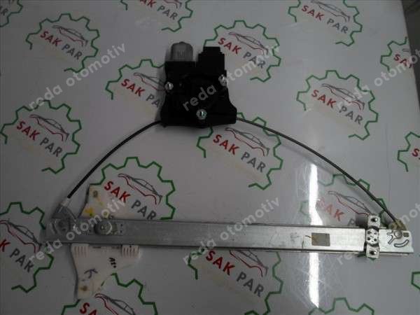 Hyundai İ10 Sol Ön Cam Krikosu Motorlu 82450-K7010 CP (DF-127)